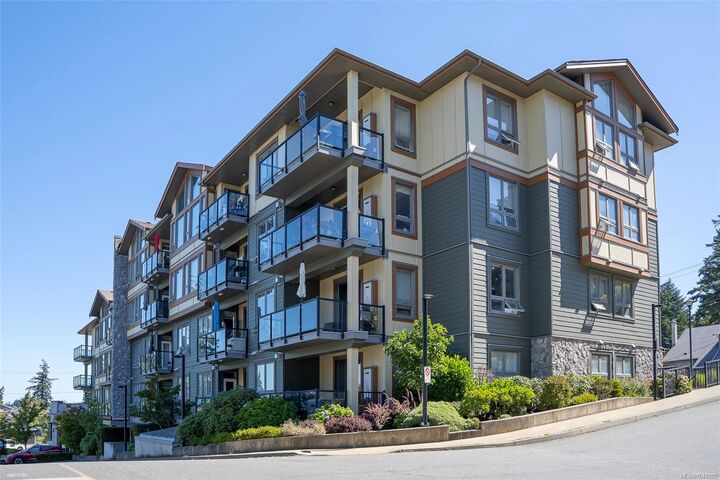 Property Photo: 3210 Jacklin Rd #402 BC V9B 0J5