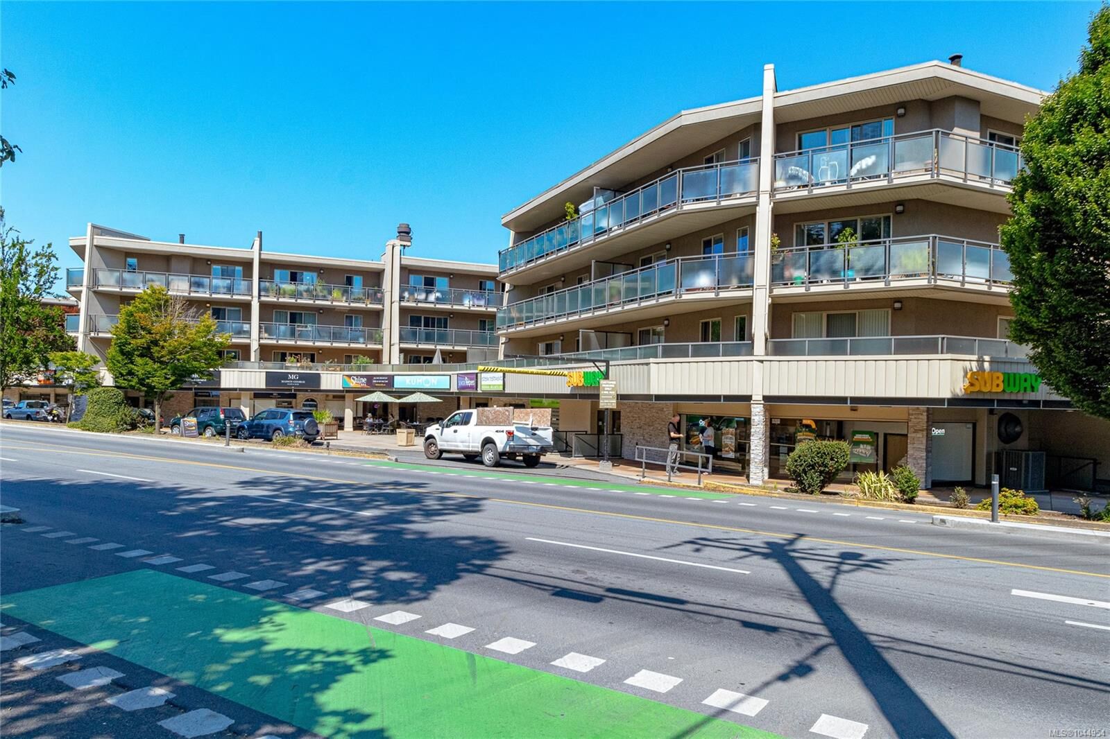 Property Photo: 1545 Pandora Ave #312 BC V8R 6R1