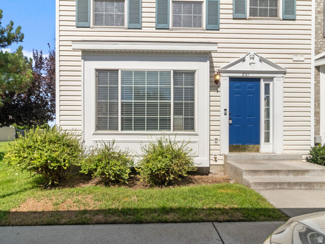 Property Photo:  851 N 1760 W  UT 84604 