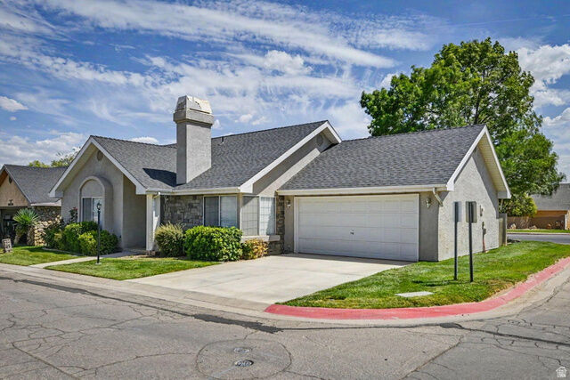 Property Photo:  2050 W Canyon View Dr 1  UT 84770 