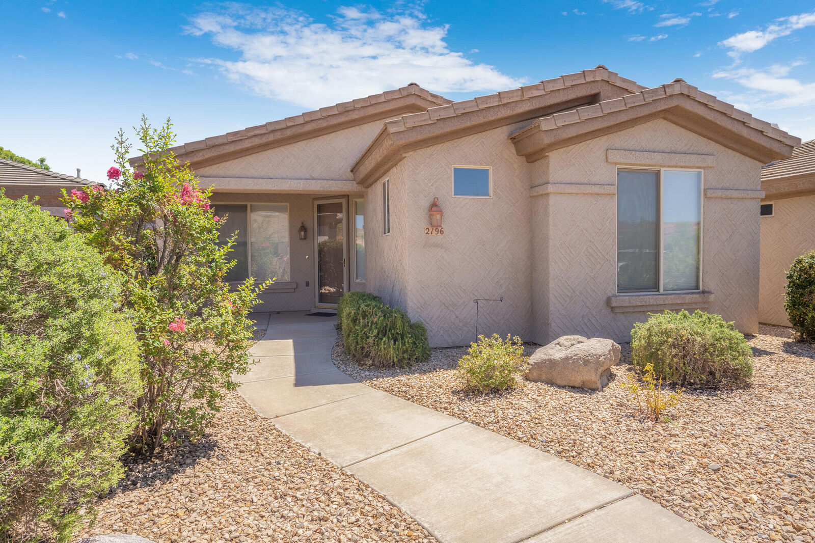 Property Photo: 2196 N Silverstone Way UT 84780