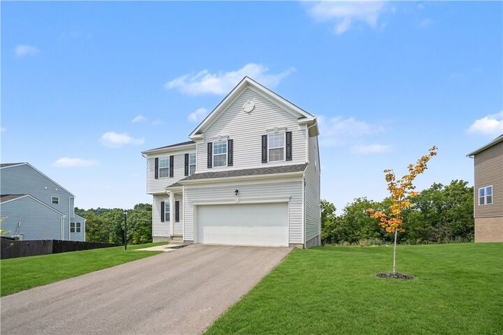 Property Photo:  225 Creekside Dr  PA 15071 