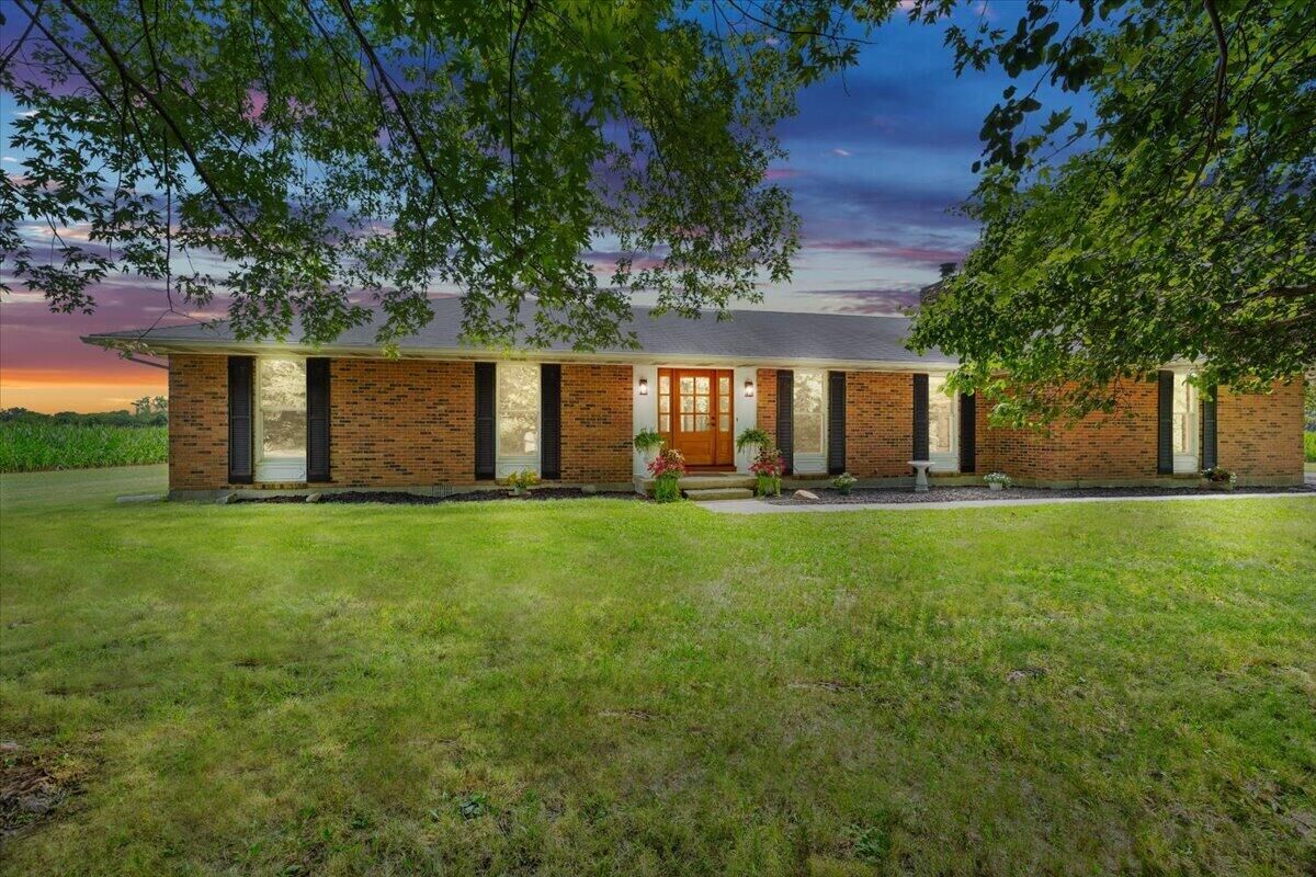 Property Photo: 11855 Troy Road OH 45344