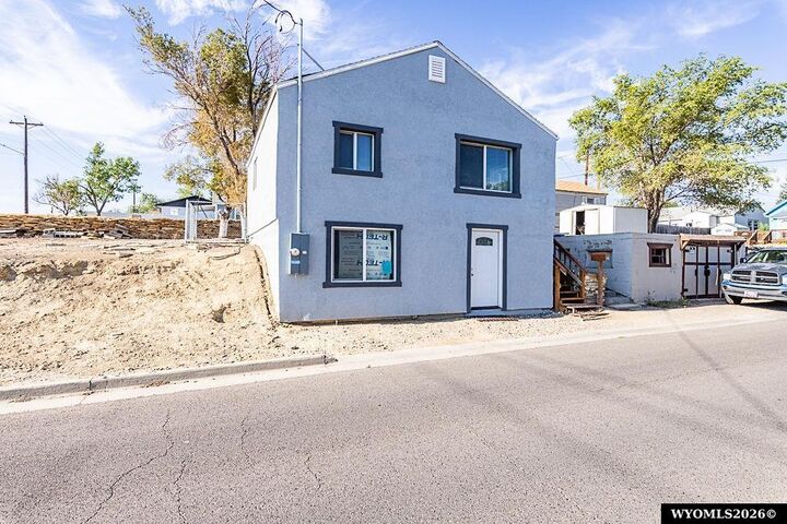 Property Photo: 1316 Thorpe Street WY 82901