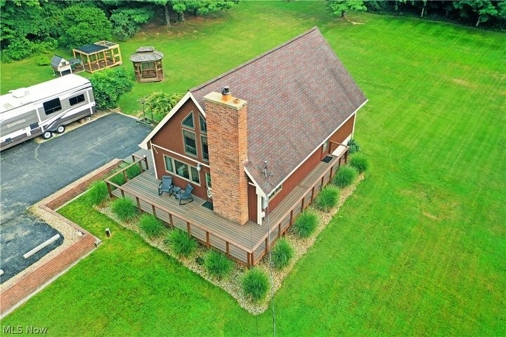 Property Photo:  7500 Job Greenville Road  OH 44428 