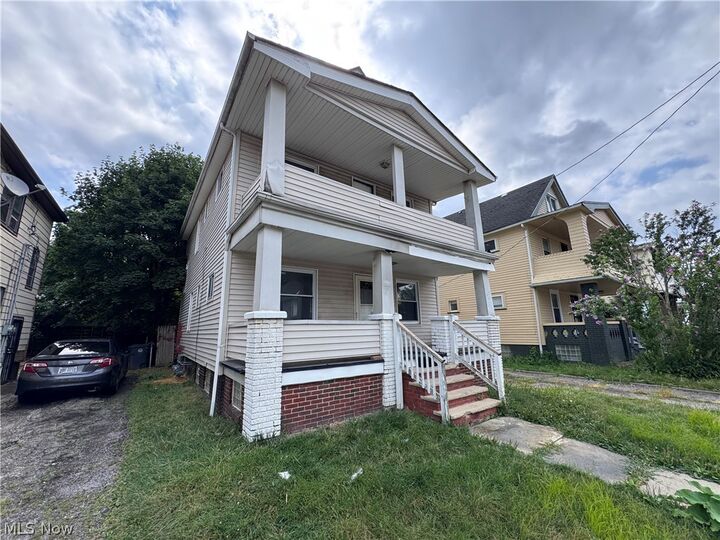 Property Photo:  2793 E 125th Street  OH 44120 