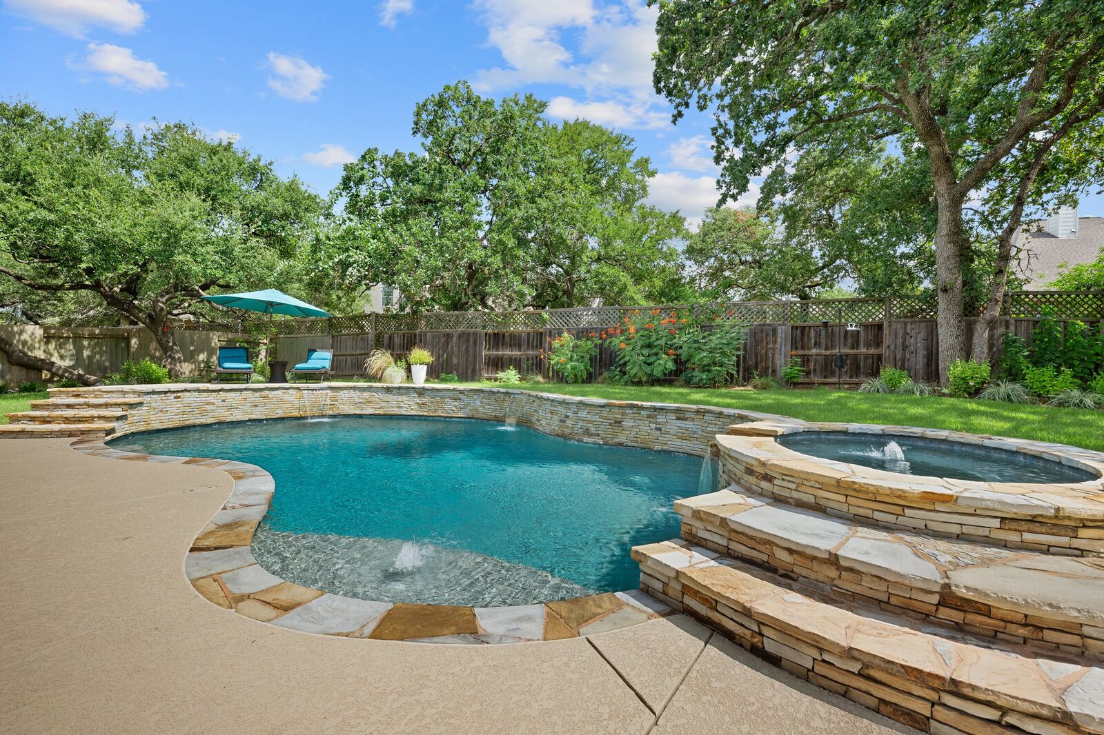 Property Photo:  6409 Magenta Lane  TX 78739 
