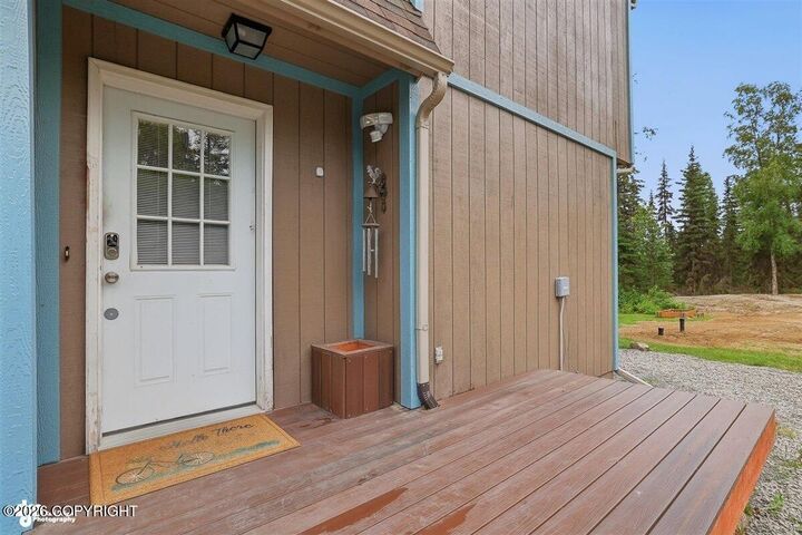 Property Photo: 41835 Watchtower Court AK 99669