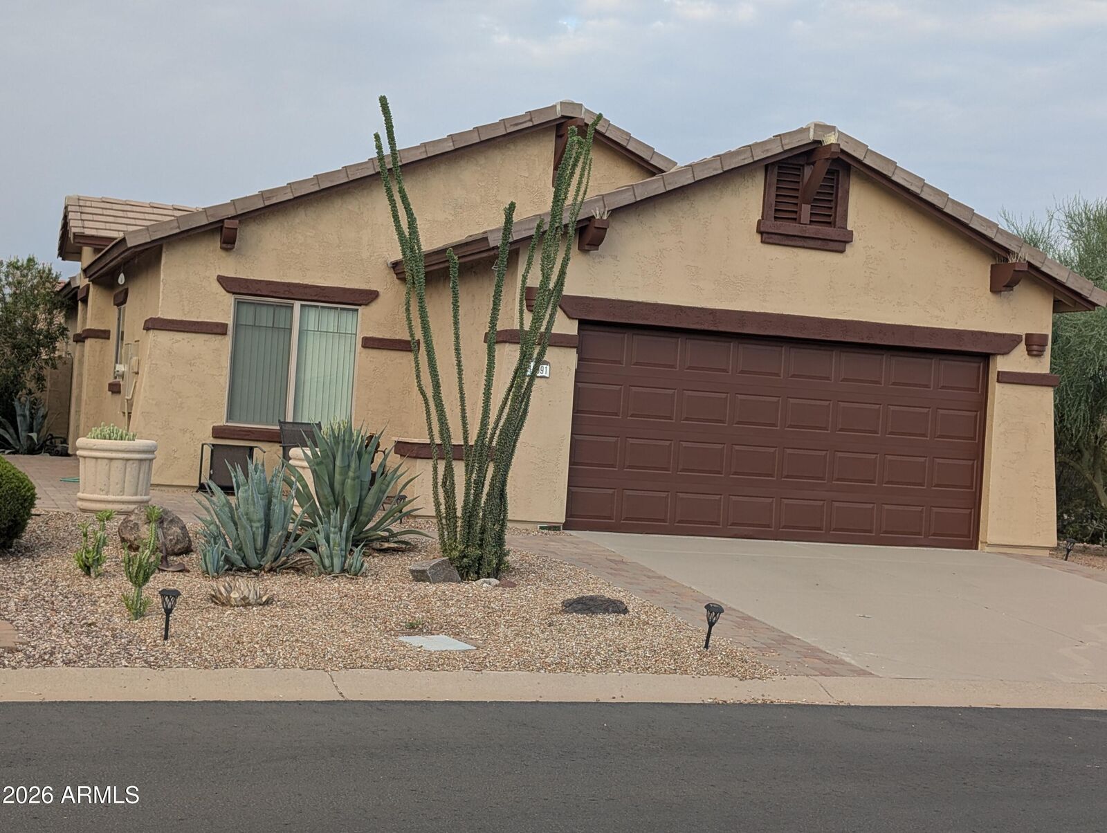 Property Photo:  10691 E Surveyor Court  AZ 85118 