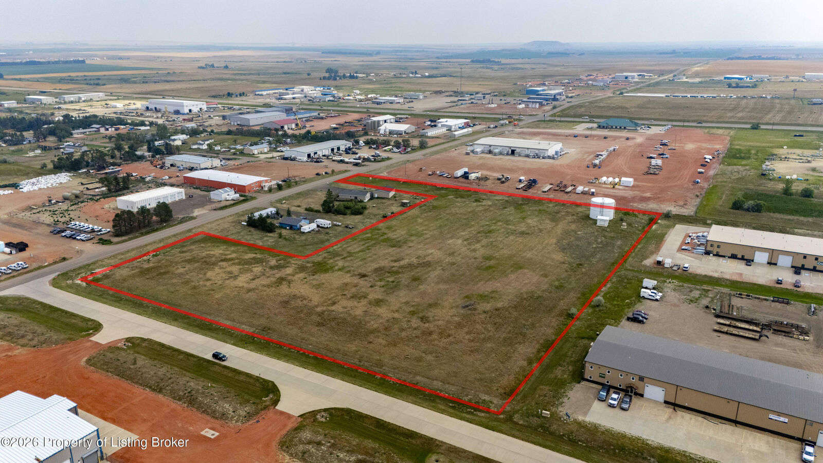 Property Photo:  3206 111H Avenue SW  ND 58601 