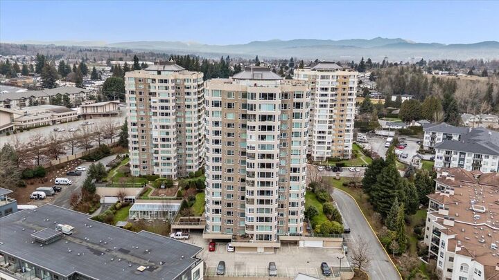 Property Photo: 3170 Gladwin Road 701 BC V2T 5T5