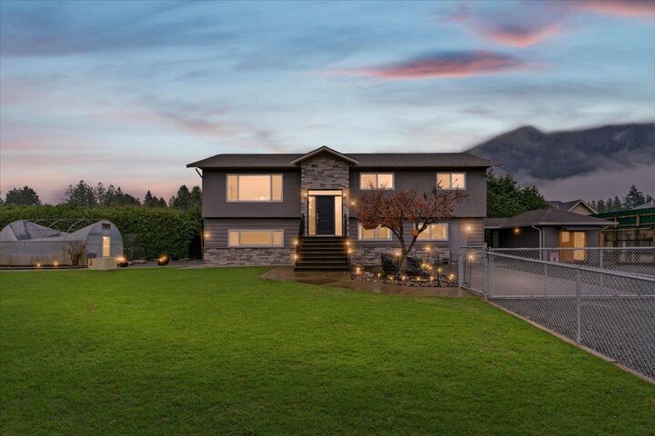 Property Photo: 52464 Yale Road BC V0X 1X1