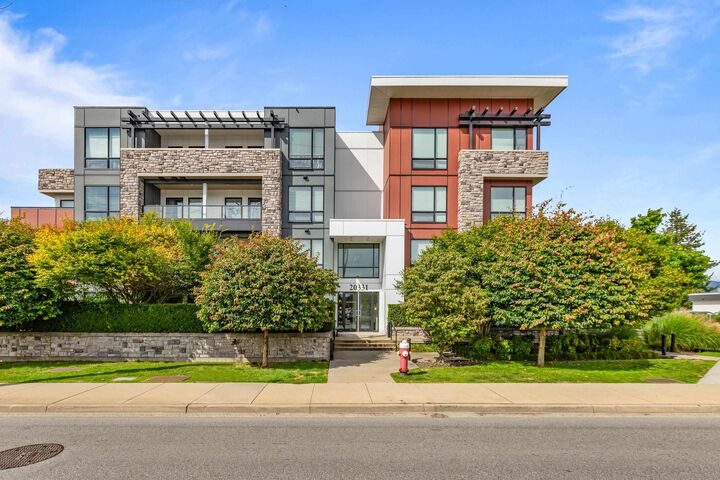 Property Photo: 20331 Dewdney Trunk Rd 108 BC V2X 3C9