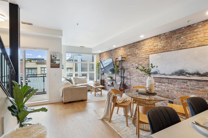 Property Photo: 95 Moody Street 323 BC V3H 0H2