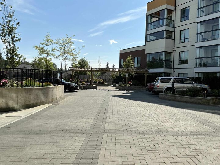 Property Photo:  11641 227 Street 504  BC V2X 9J6 