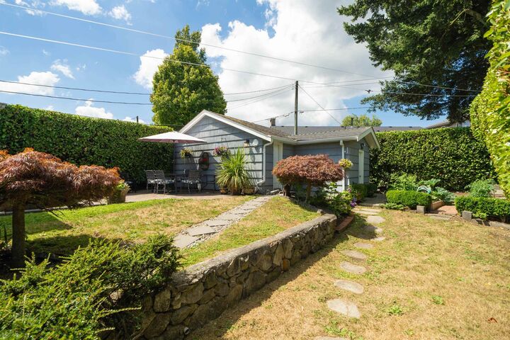 Property Photo: 335 Churchill Avenue BC V3L 4P5