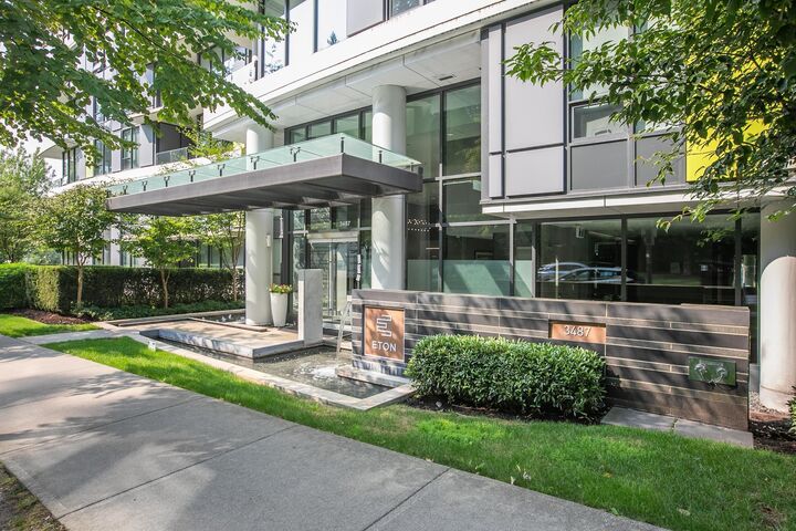 Property Photo: 3487 Binning Road 1908 BC V6S 0K8