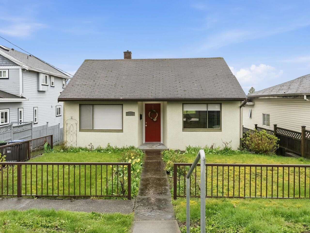 Property Photo: 2206 Eighth Avenue BC V3M 2V1