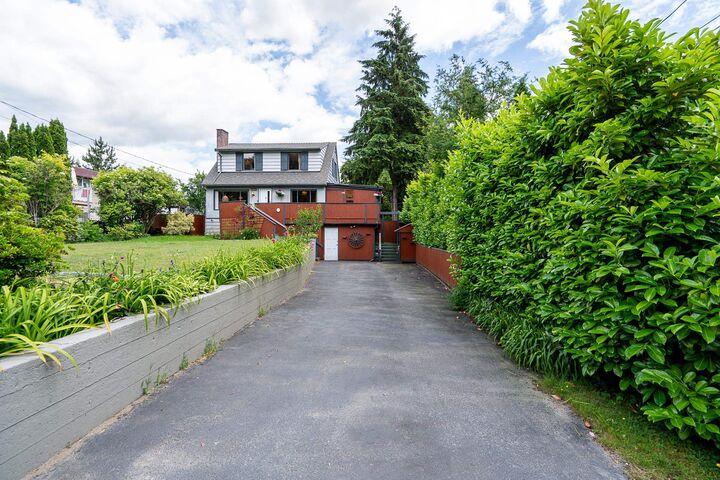 Property Photo: 3554 Hastings Street BC V3B 4N4
