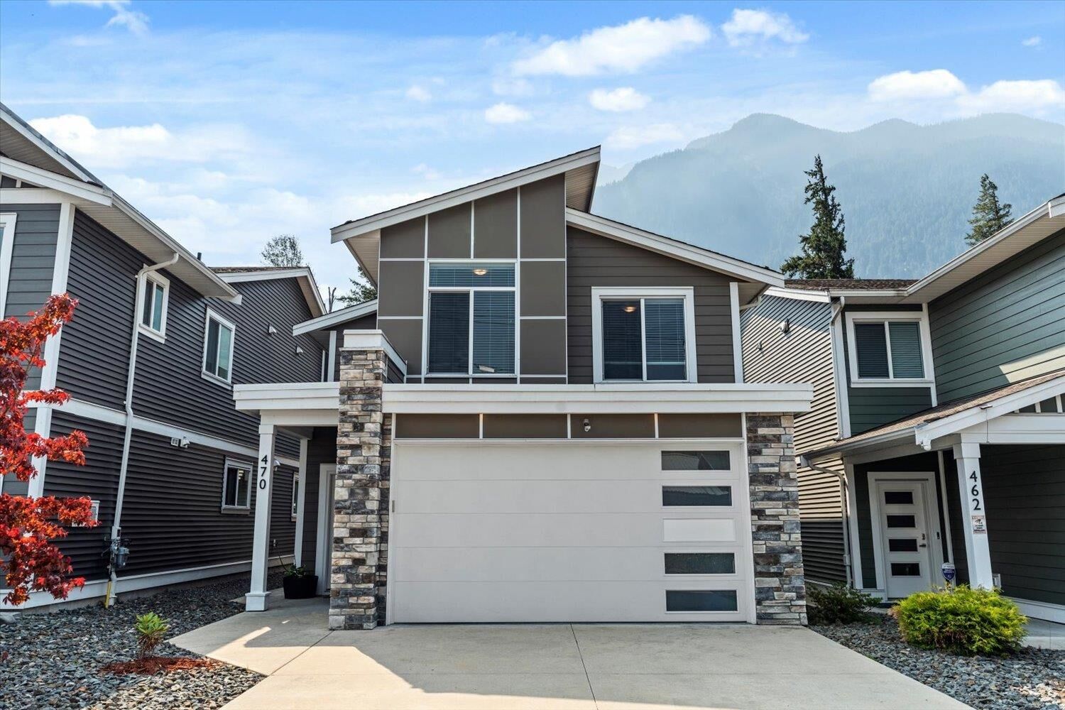 Property Photo: 470 Fort Street BC V0X 1L4