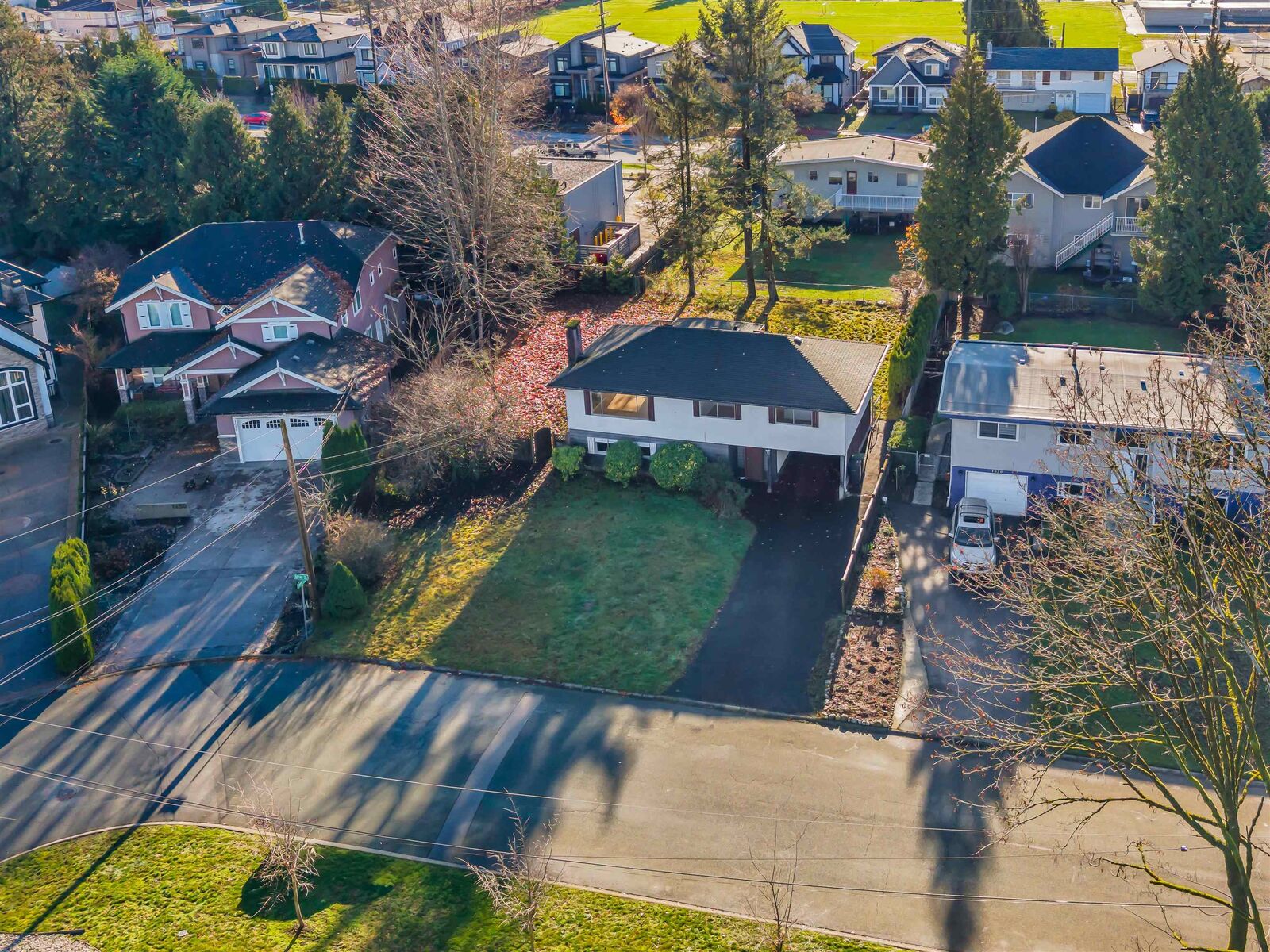 Property Photo: 1640 Spray Avenue BC V3J 5Y6