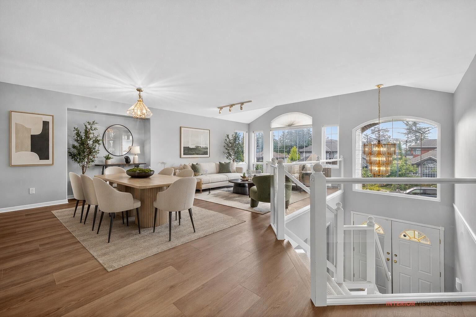 Property Photo: 38 Timbercrest Drive BC V3H 4T7