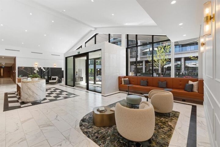 Property Photo:  6833 Pearson Way 4xx  BC V7C 0E8 