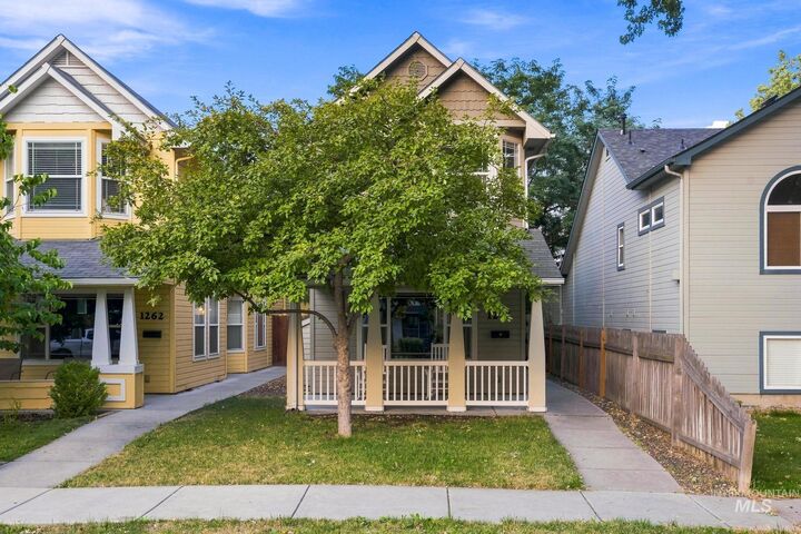 Property Photo:  1274 S Colorado Ave.  ID 83706 