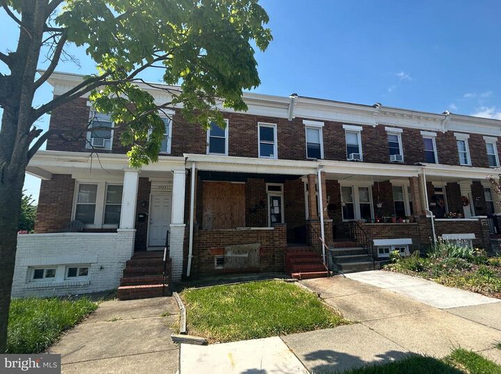 Property Photo:  2721 Pelham Avenue  MD 21213 
