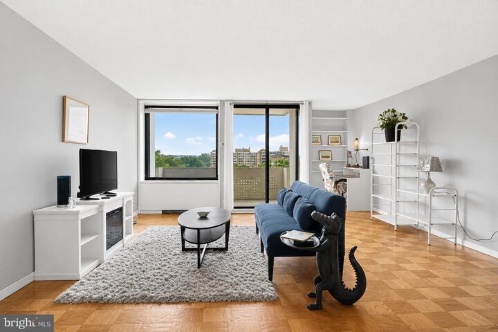 Property Photo:  1245 4th Street SW E602  DC 20024 