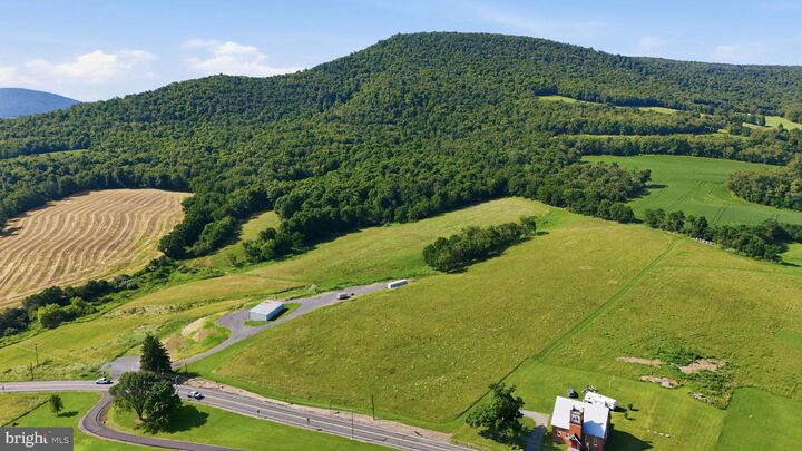 Property Photo:  Old Plank Road  PA 16657 
