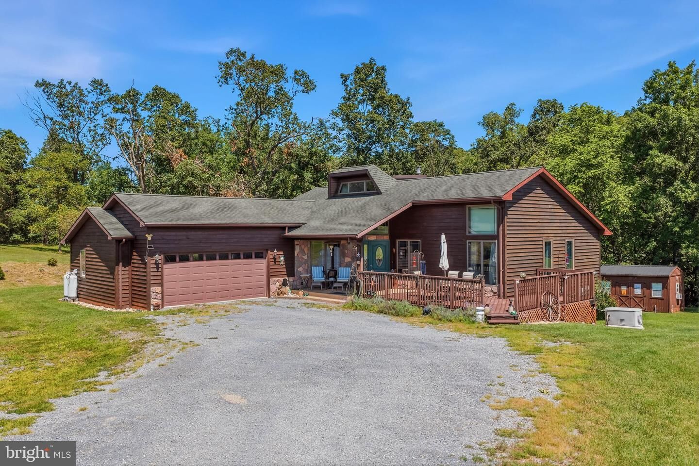 Property Photo:  765 Whitetail Crossing Road  WV 26704 