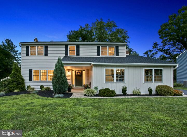 Property Photo: 75 Hawthorne Lane PA 19460