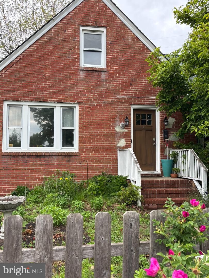 Property Photo: 57 Beech Avenue NJ 08610
