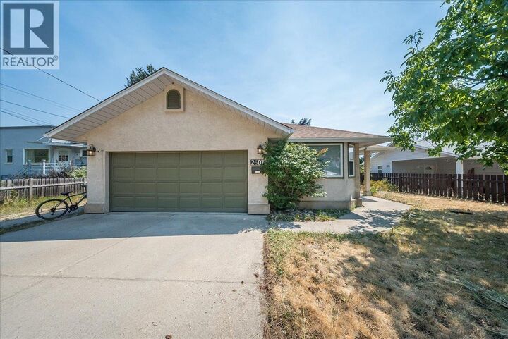 Property Photo:  2507 Columbia Avenue  BC V1N 2X4 