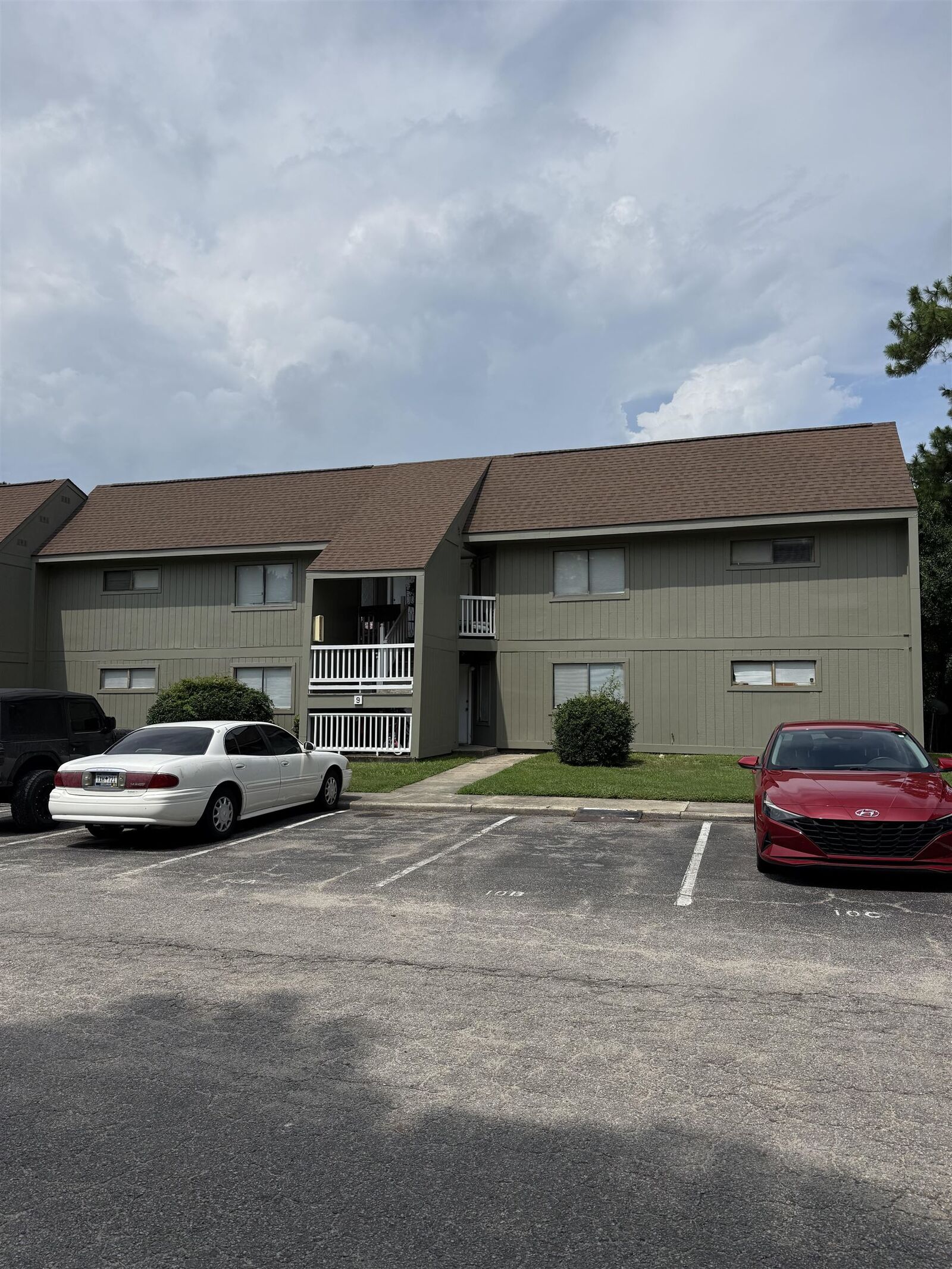 Property Photo:  2000 Greens Blvd. 9-D  SC 29577 
