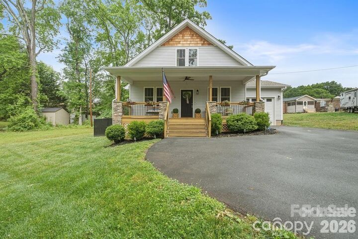 Property Photo: 2029 Bost Street NC 28092