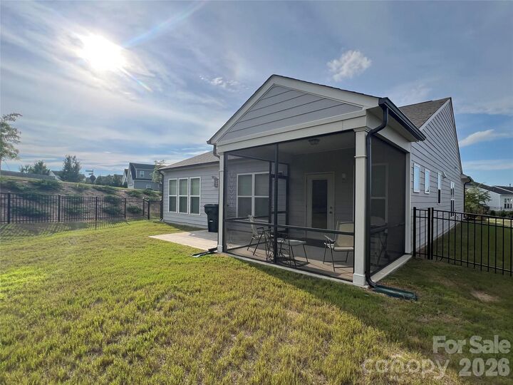 Property Photo: 13704 Berkley Avenue NC 28078