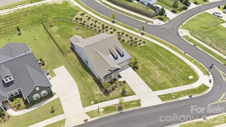 Property Photo: 13704 Berkley Avenue NC 28078