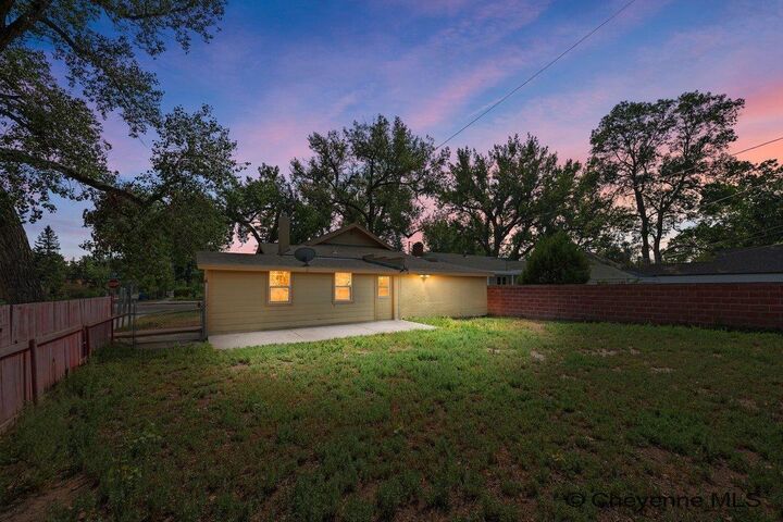 Property Photo:  1200 W Pershing Blvd  WY 82001 