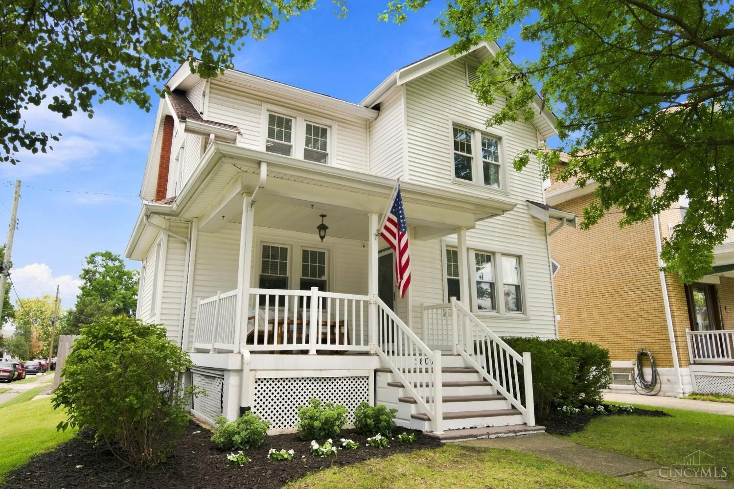 Property Photo: 2800 Minot Avenue OH 45209