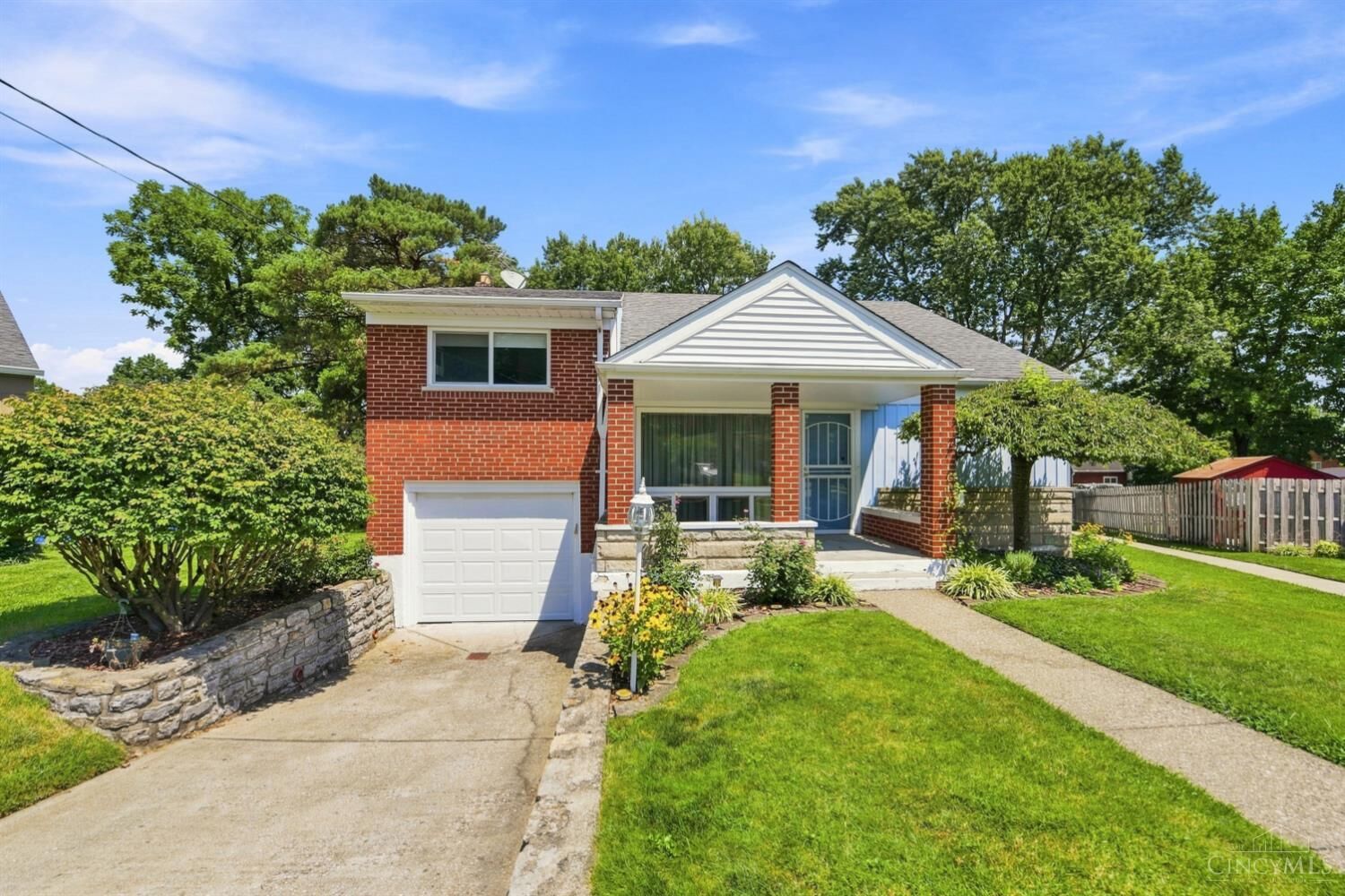 Property Photo: 3392 Harmony Lane OH 45248