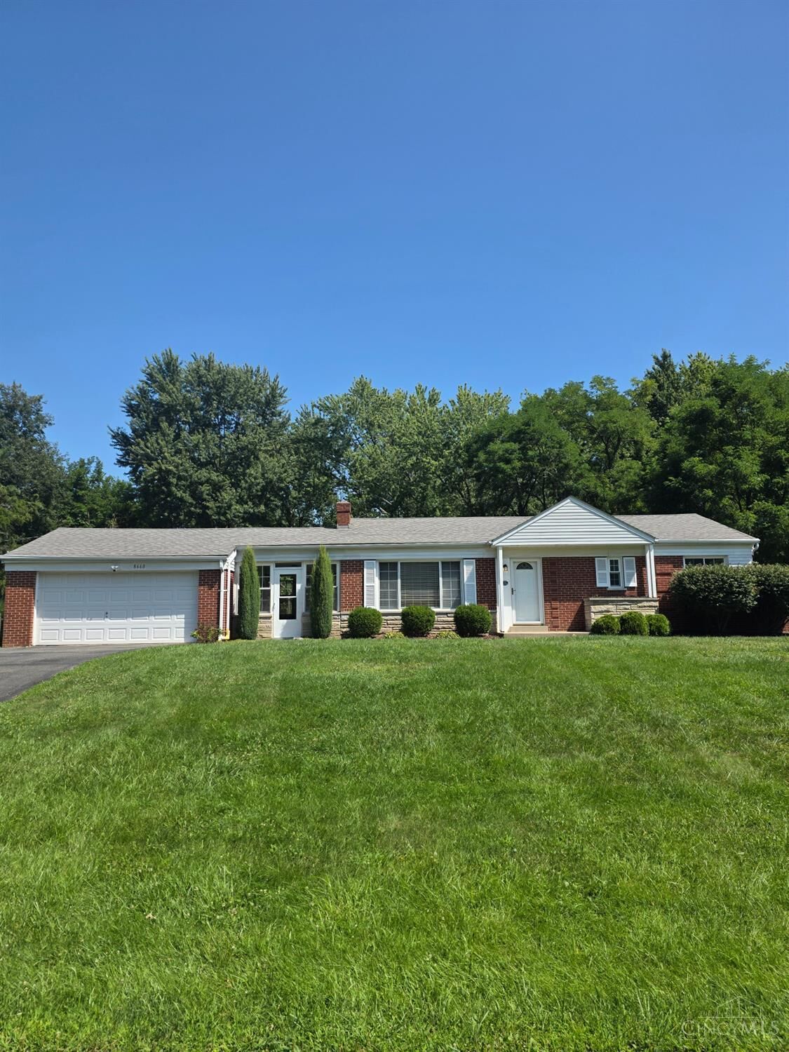 Property Photo: 8660 Koszo Road OH 45255