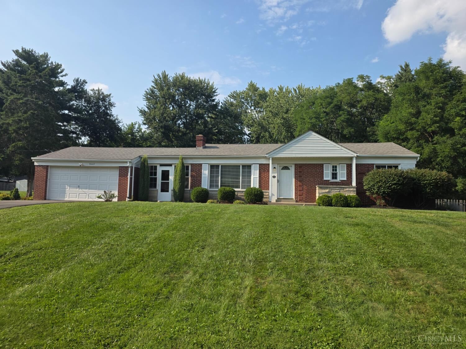 Property Photo:  8660 Koszo Road  OH 45255 