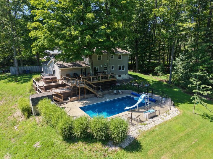 Property Photo: 65 Blue Jay Dr PA 15801