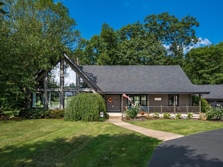 Property Photo:  18951 Bear Swamp Road  OH 43040 