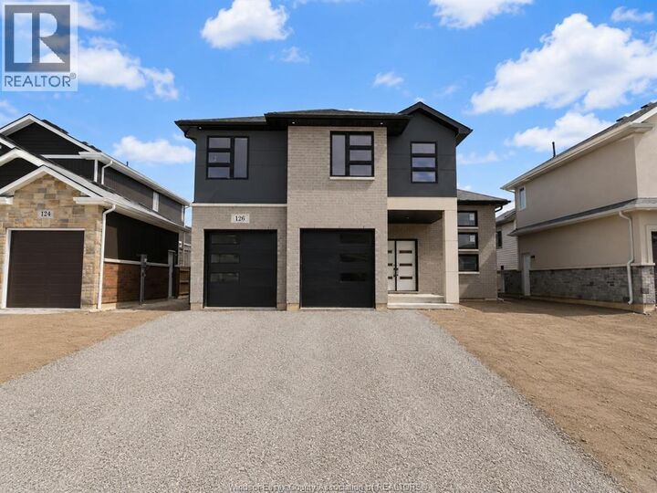 Property Photo:  83 Bloomington Way  ON N7L 0H2 