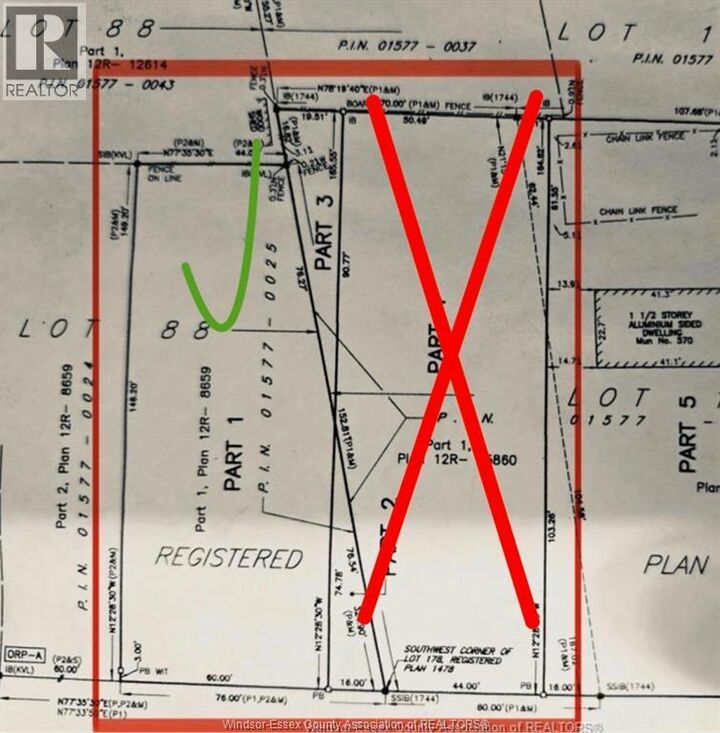 Photo de la propriété:  590 Cousineau Road  ON N9G 1V5 