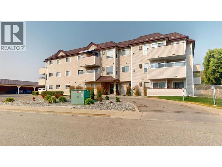 Property Photo: 1201 Kokanee Drive North 304 BC V1C 6P8