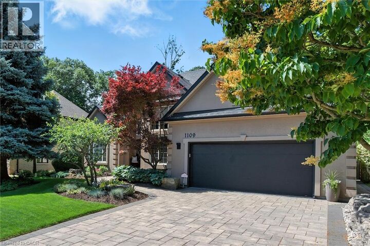 Property Photo: 1109 Forestvale Drive ON L7P 4W3